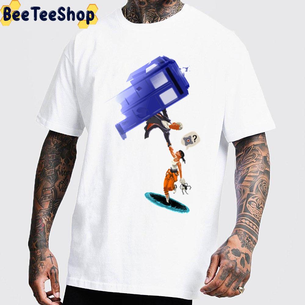 The Newest Companion Trending Unisex T-Shirt The Newest Companion Trending Unisex T-Shirt