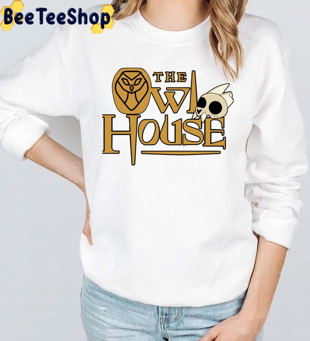 The Owl House Movie Trending Unisex T-Shirt The Owl House Movie Trending Unisex T-Shirt