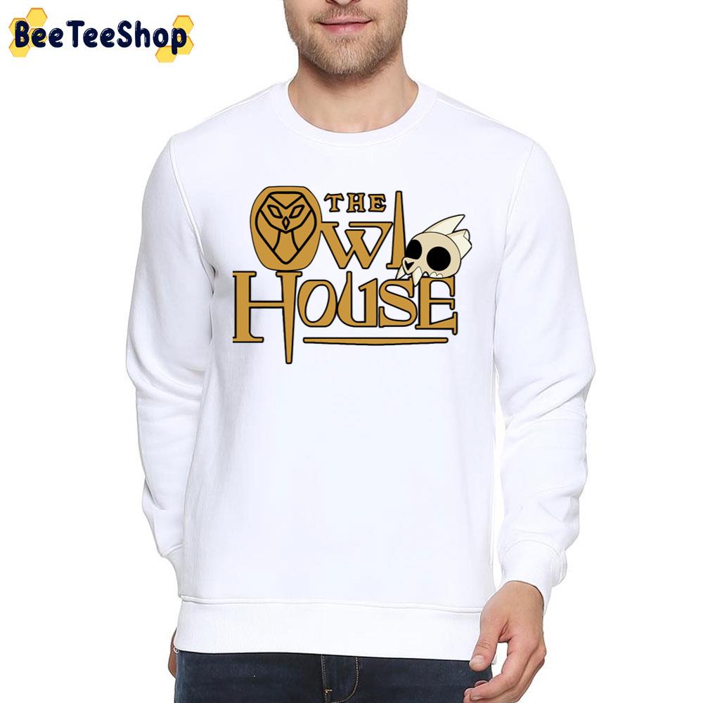 The Owl House Movie Trending Unisex T-Shirt The Owl House Movie Trending Unisex T-Shirt