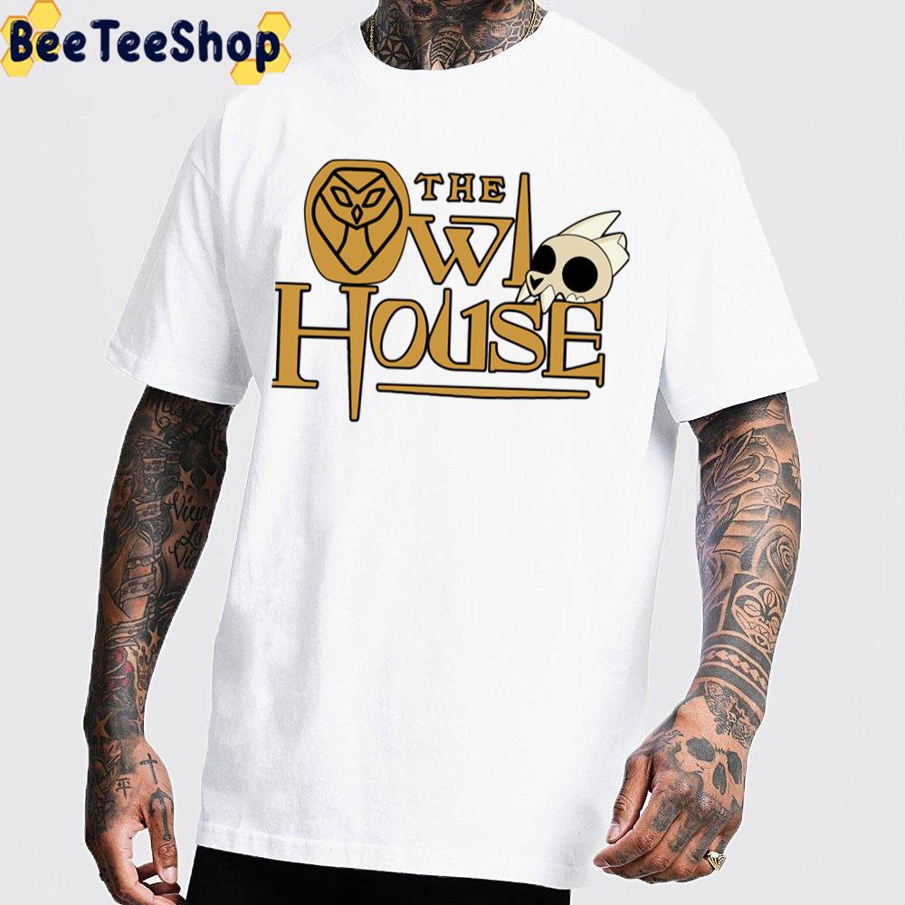 The Owl House Movie Trending Unisex T-Shirt The Owl House Movie Trending Unisex T-Shirt