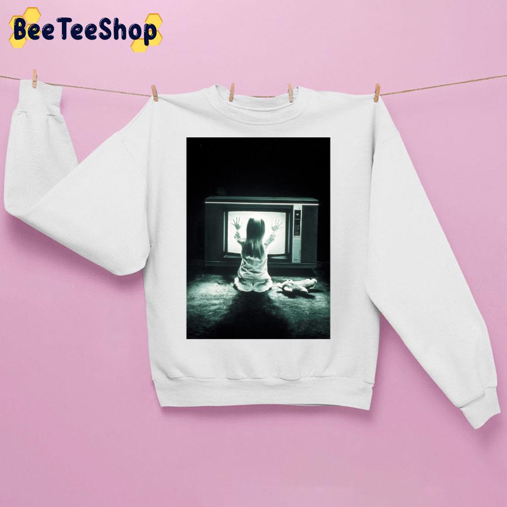 The Poltergeist Horror Movie Halloween Trending Unisex Sweatshirt The Poltergeist Horror Movie Halloween Trending Unisex Sweatshirt