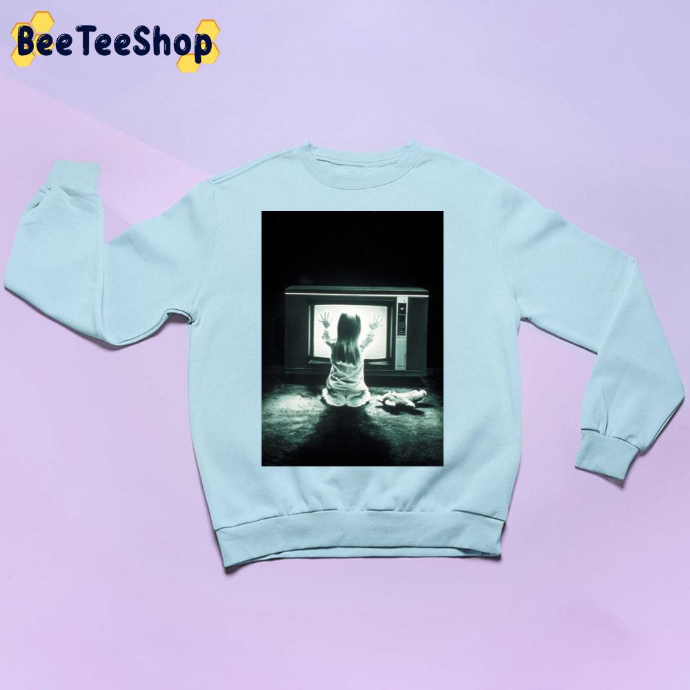 The Poltergeist Horror Movie Halloween Trending Unisex Sweatshirt The Poltergeist Horror Movie Halloween Trending Unisex Sweatshirt