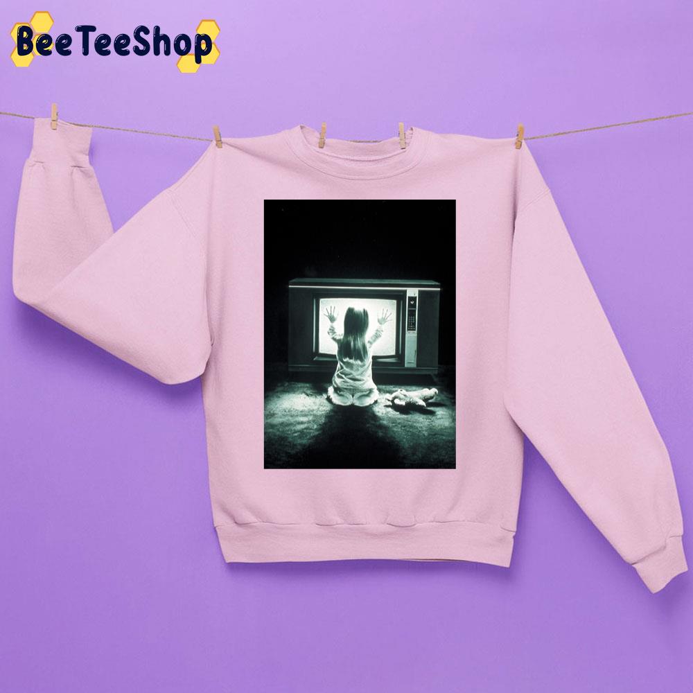 The Poltergeist Horror Movie Halloween Trending Unisex Sweatshirt The Poltergeist Horror Movie Halloween Trending Unisex Sweatshirt