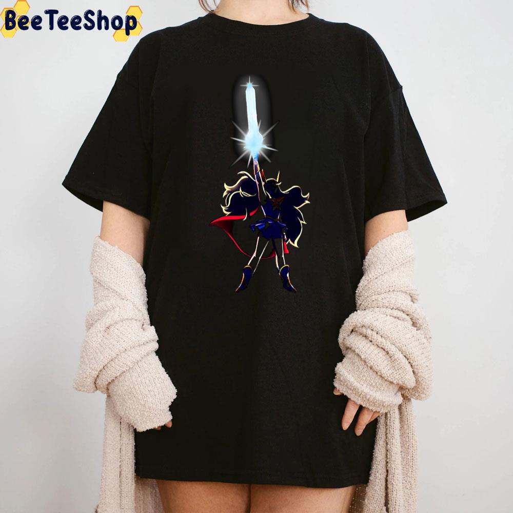 The Princess Of Power Graphic Trending Unisex T-Shirt The Princess Of Power Graphic Trending Unisex T-Shirt