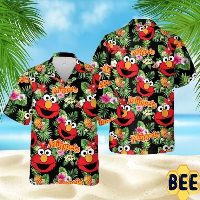 The Puppets Trending Hawaiian Shirt The Puppets Trending Hawaiian Shirt
