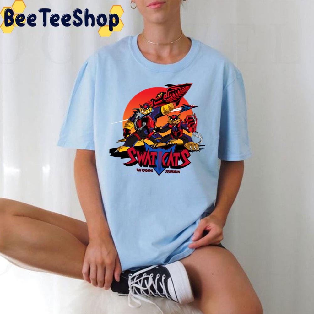 The Radical Squadron Trending Unisex T-Shirt The Radical Squadron Trending Unisex T-Shirt