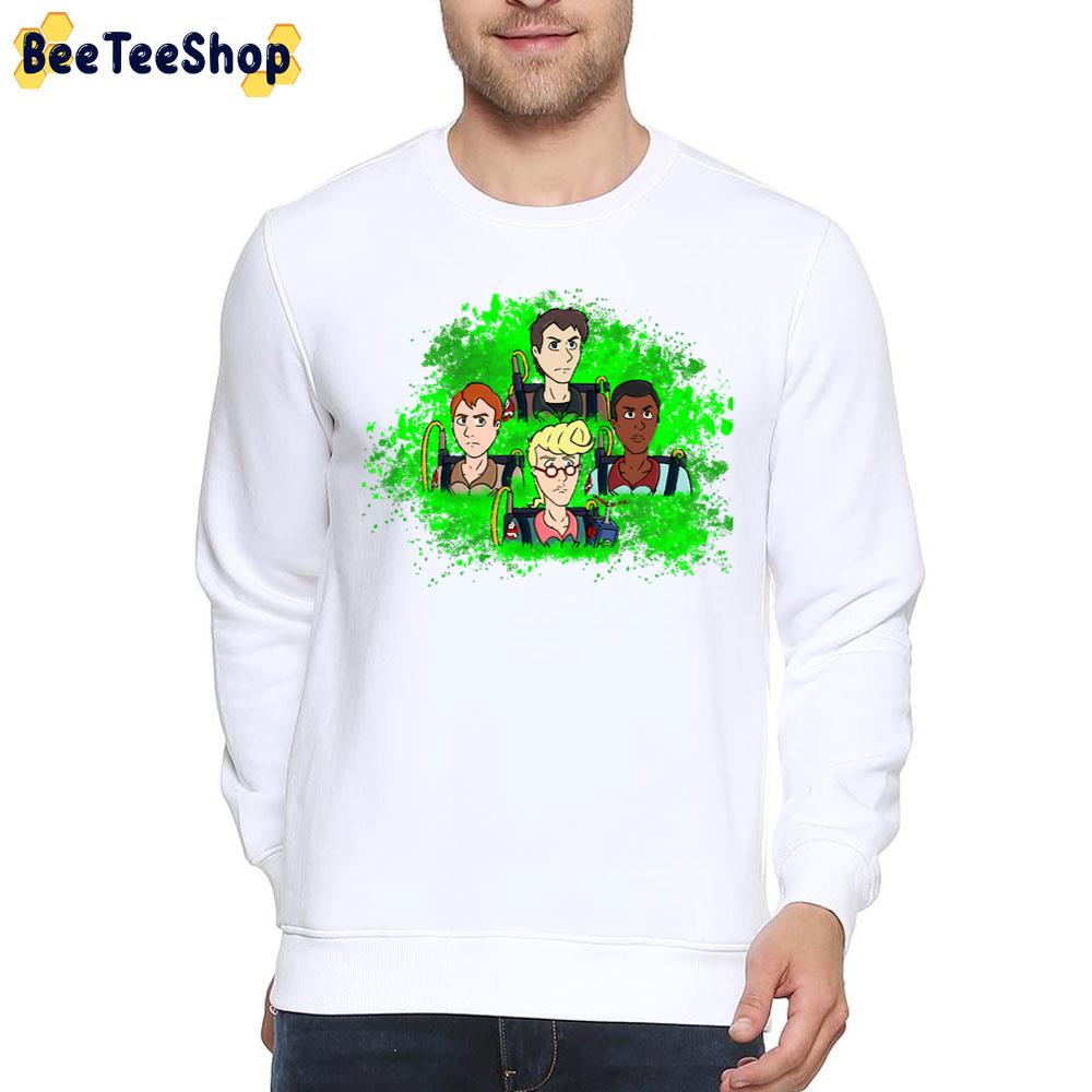 The Real Ghostbusters Trending Unisex T-Shirt The Real Ghostbusters Trending Unisex T-Shirt