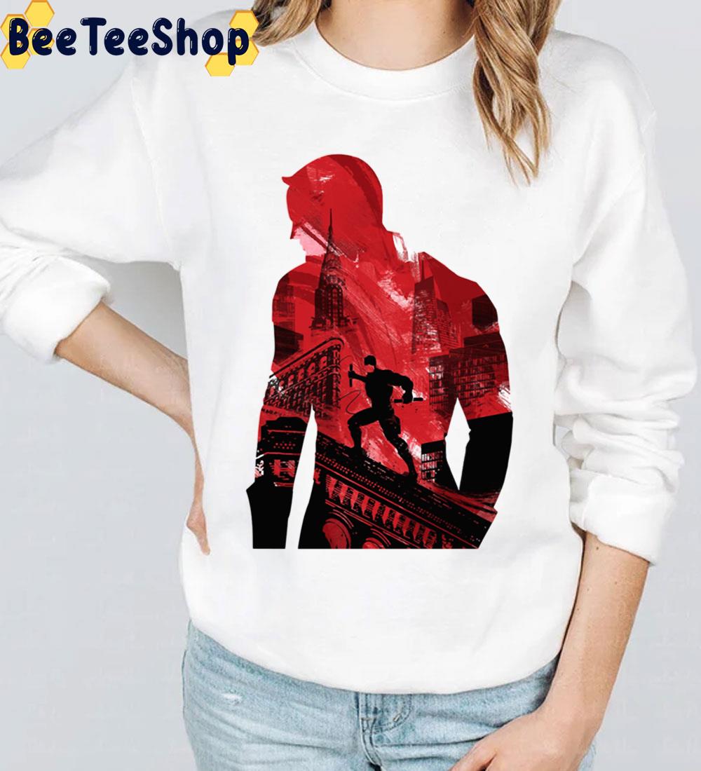 The Red Devil Hero Trending Unisex T-Shirt The Red Devil Hero Trending Unisex T-Shirt