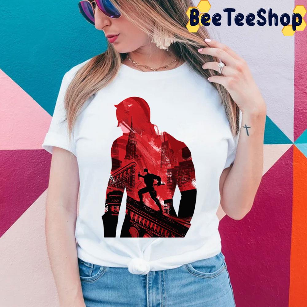The Red Devil Hero Trending Unisex T-Shirt The Red Devil Hero Trending Unisex T-Shirt