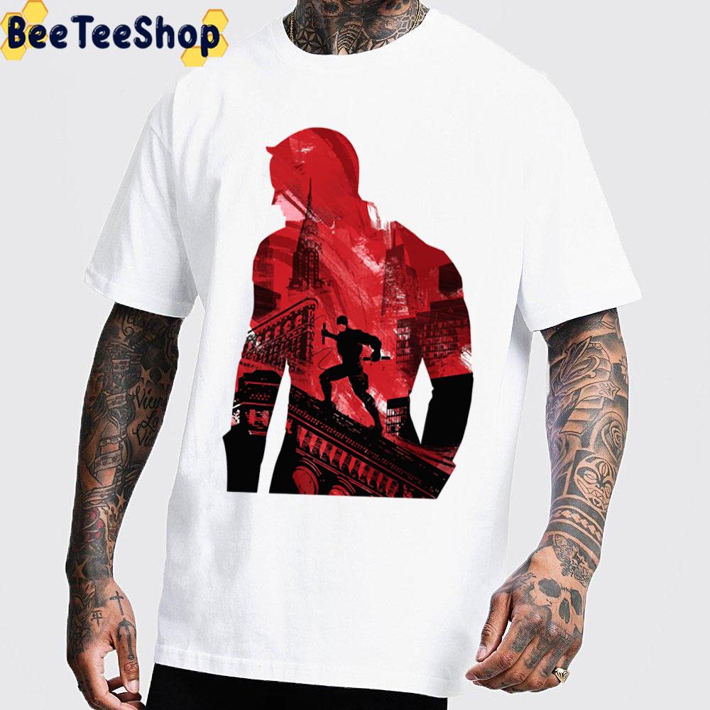 The Red Devil Hero Trending Unisex T-Shirt The Red Devil Hero Trending Unisex T-Shirt
