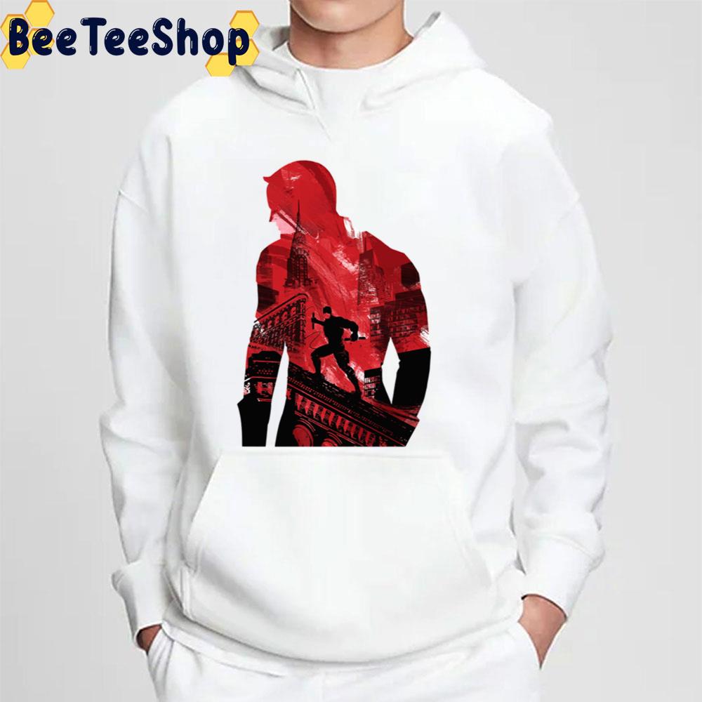 The Red Devil Hero Trending Unisex T-Shirt The Red Devil Hero Trending Unisex T-Shirt