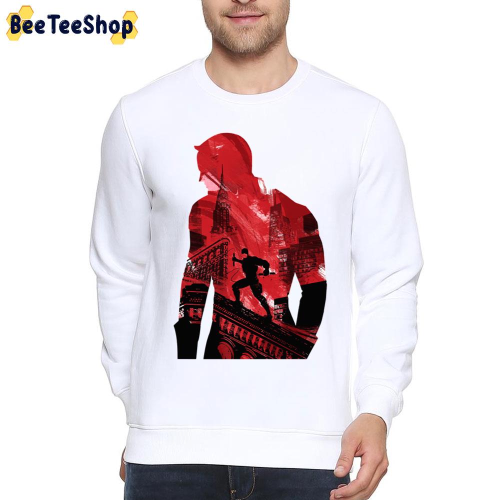The Red Devil Hero Trending Unisex T-Shirt The Red Devil Hero Trending Unisex T-Shirt