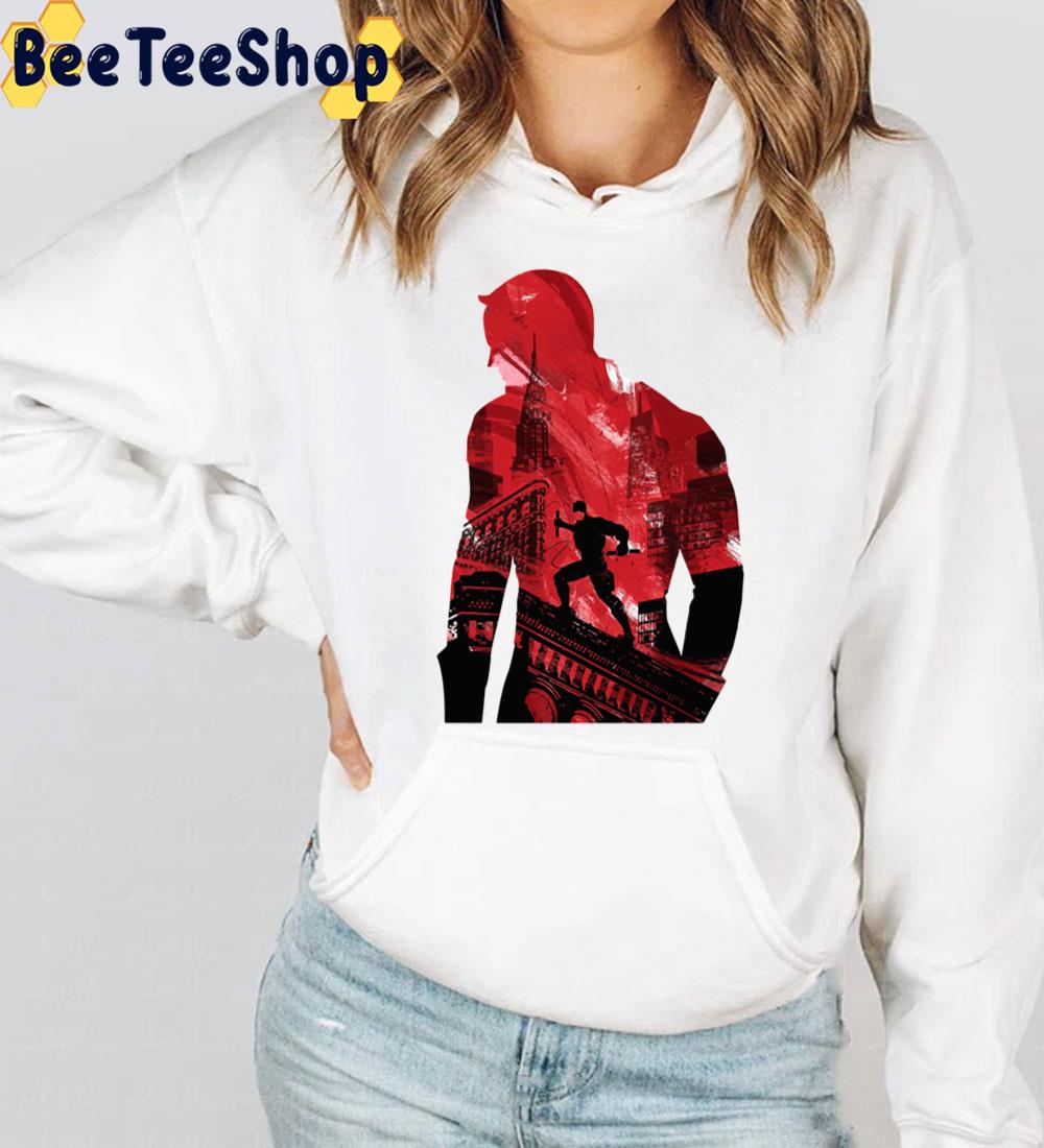 The Red Devil Hero Trending Unisex T-Shirt The Red Devil Hero Trending Unisex T-Shirt