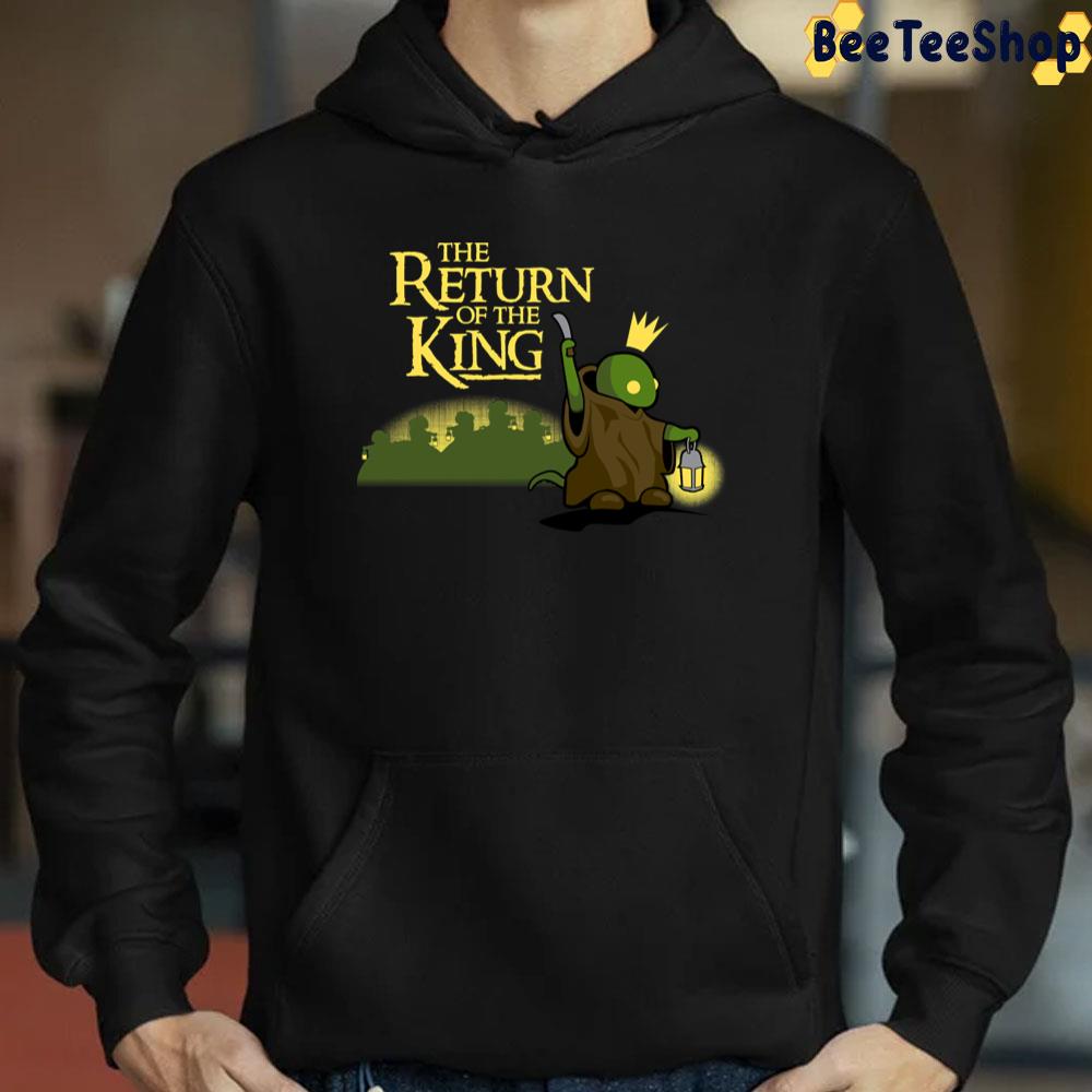 The Return Of The King Trending Unisex T-Shirt The Return Of The King Trending Unisex T-Shirt