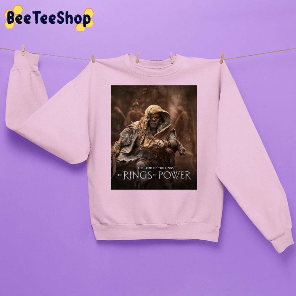 The Rings Of Power The Lord Of The Rings 2022 Trending Unisex Sweatshirt The Rings Of Power The Lord Of The Rings 2022 Trending Unisex Sweatshirt