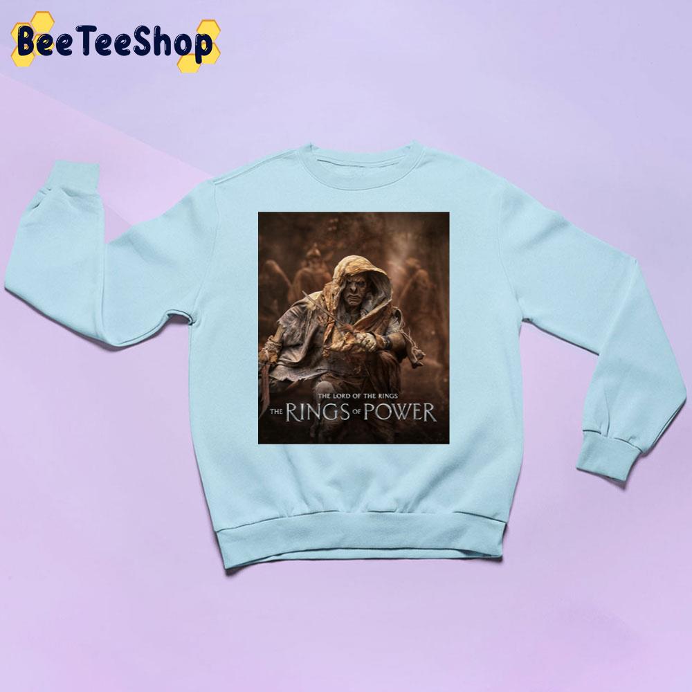 The Rings Of Power The Lord Of The Rings 2022 Trending Unisex Sweatshirt The Rings Of Power The Lord Of The Rings 2022 Trending Unisex Sweatshirt