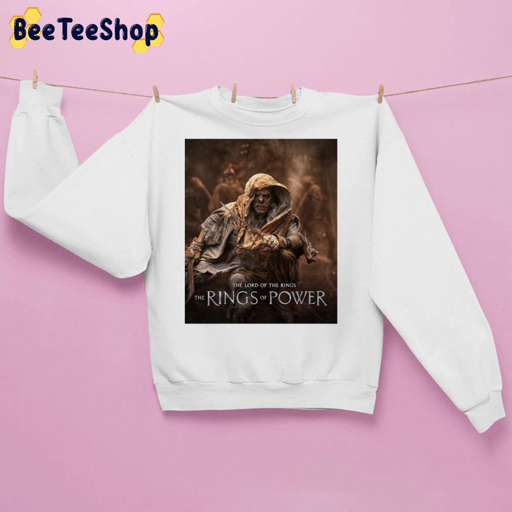 The Rings Of Power The Lord Of The Rings 2022 Trending Unisex Sweatshirt The Rings Of Power The Lord Of The Rings 2022 Trending Unisex Sweatshirt