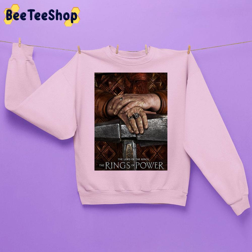 The Rings Of Sword The Rings Of Power The Lord Of The Rings Series 2022 Trending Unisex Sweatshirt The Rings Of Sword The Rings Of Power The Lord Of The Rings Series 2022 Trending Unisex Sweatshirt