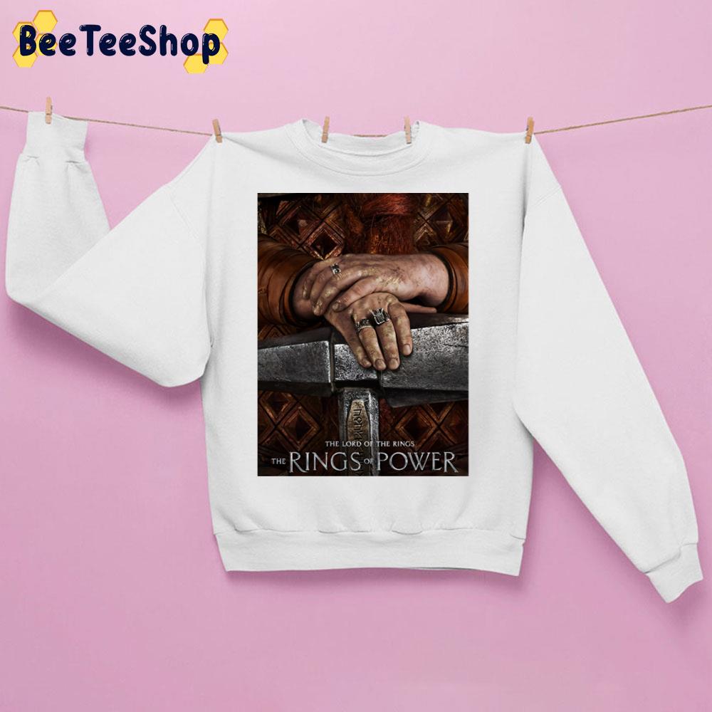 The Rings Of Sword The Rings Of Power The Lord Of The Rings Series 2022 Trending Unisex Sweatshirt The Rings Of Sword The Rings Of Power The Lord Of The Rings Series 2022 Trending Unisex Sweatshirt