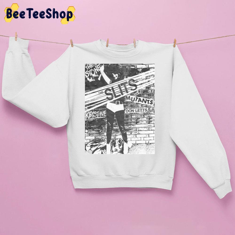 The Slits The Stone The Mutants Trending Unisex Sweatshirt The Slits The Stone The Mutants Trending Unisex Sweatshirt