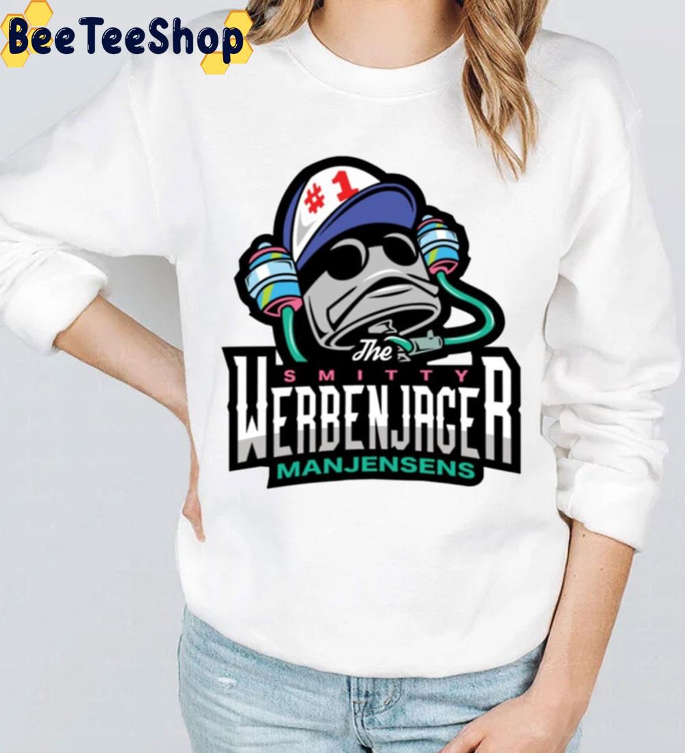 The Smitty Werbenjagermanjensen Trending 2022 Unisex T-Shirt The Smitty Werbenjagermanjensen Trending 2022 Unisex T-Shirt