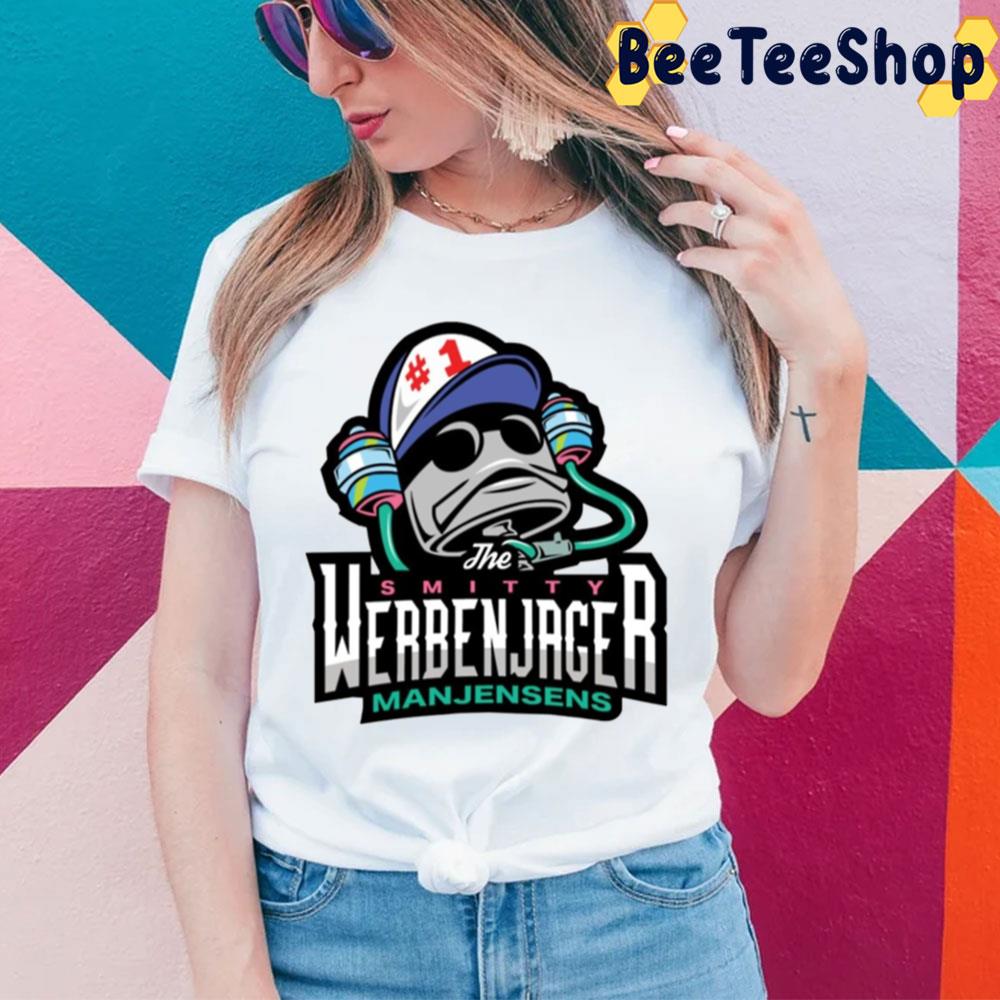 The Smitty Werbenjagermanjensen Trending 2022 Unisex T-Shirt The Smitty Werbenjagermanjensen Trending 2022 Unisex T-Shirt