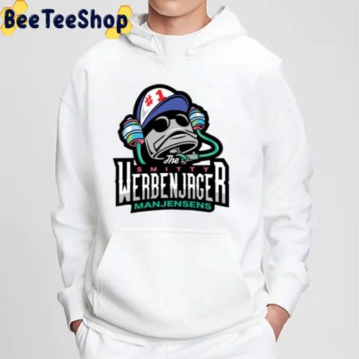 The Smitty Werbenjagermanjensen Trending 2022 Unisex T-Shirt