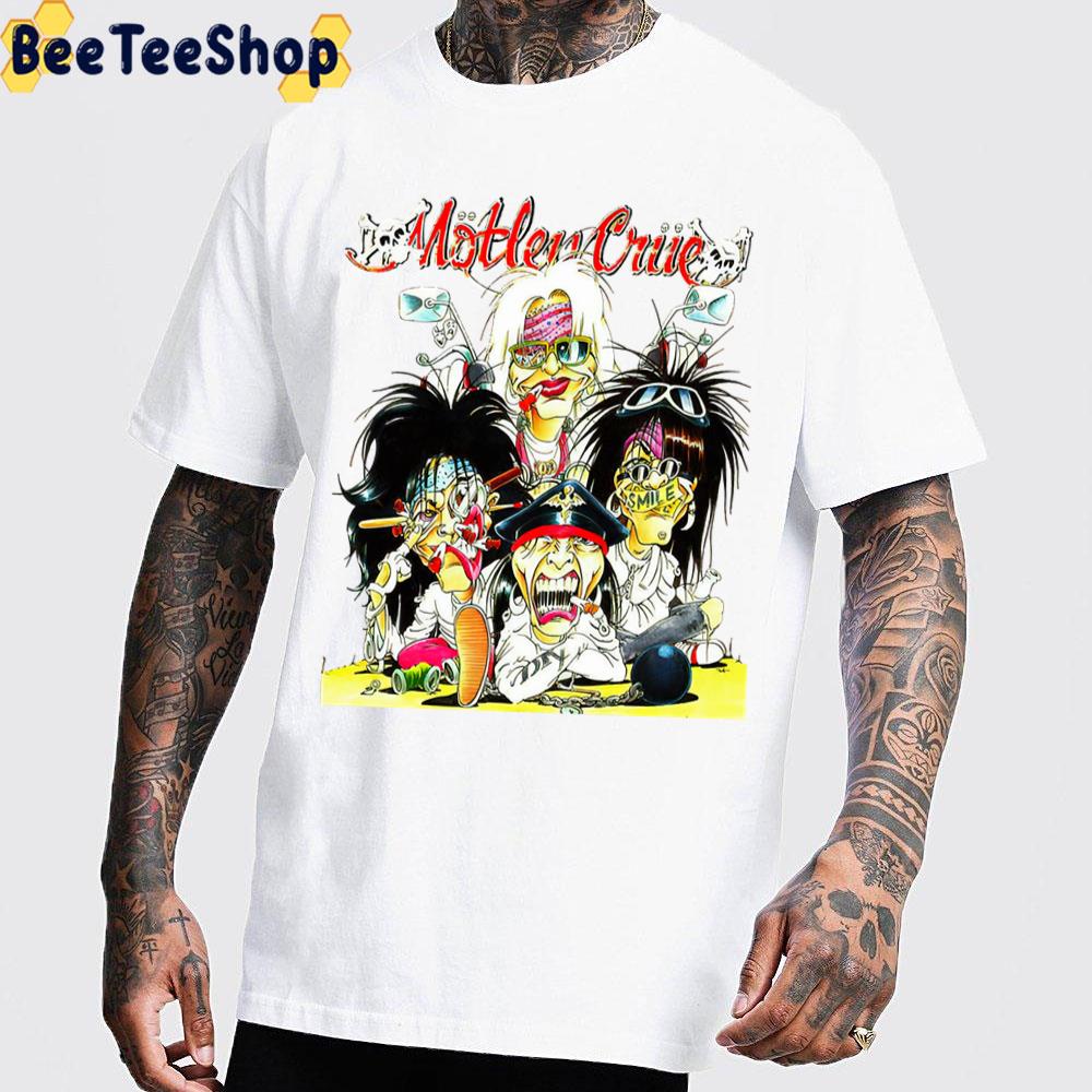 The Smoking Cute Cartoon Art Trending Unisex T-Shirt The Smoking Cute Cartoon Art Trending Unisex T-Shirt