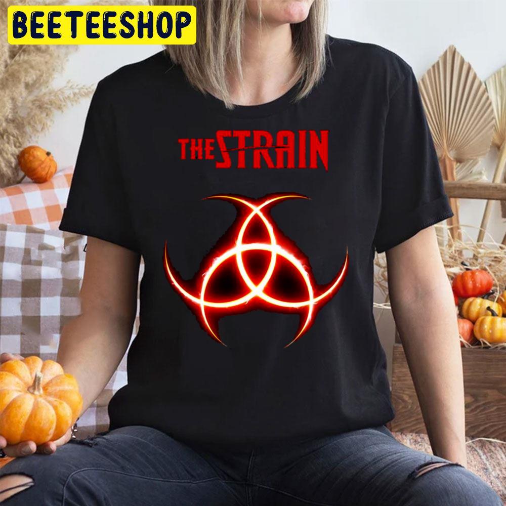 The Strain The Vampire Drama Series Halloween Trending Unisex T-Shirt The Strain The Vampire Drama Series Halloween Trending Unisex T-Shirt