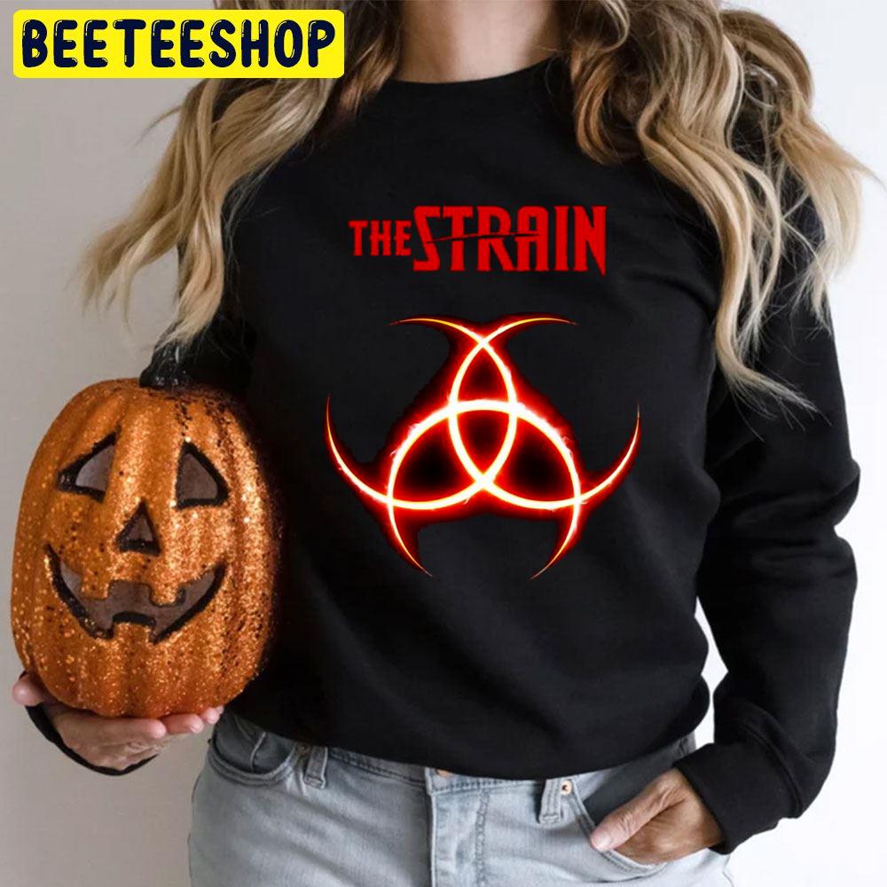 The Strain The Vampire Drama Series Halloween Trending Unisex T-Shirt The Strain The Vampire Drama Series Halloween Trending Unisex T-Shirt