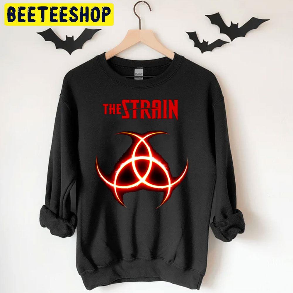 The Strain The Vampire Drama Series Halloween Trending Unisex T-Shirt The Strain The Vampire Drama Series Halloween Trending Unisex T-Shirt