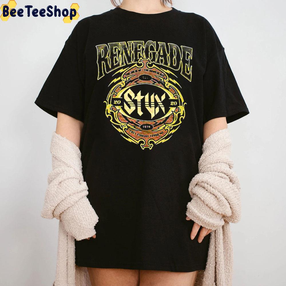 The Styx Renegade 2020 Unisex T-Shirt The Styx Renegade 2020 Unisex T-Shirt