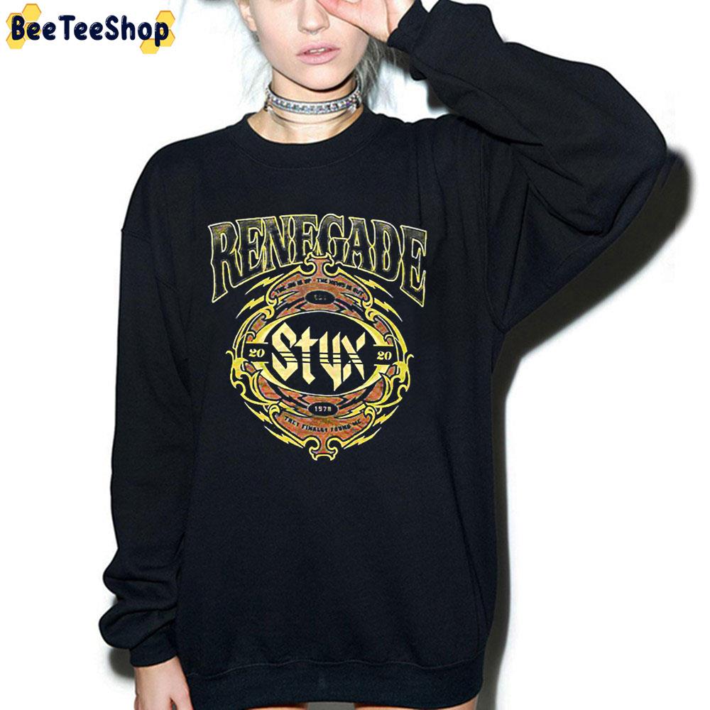 The Styx Renegade 2020 Unisex T-Shirt The Styx Renegade 2020 Unisex T-Shirt