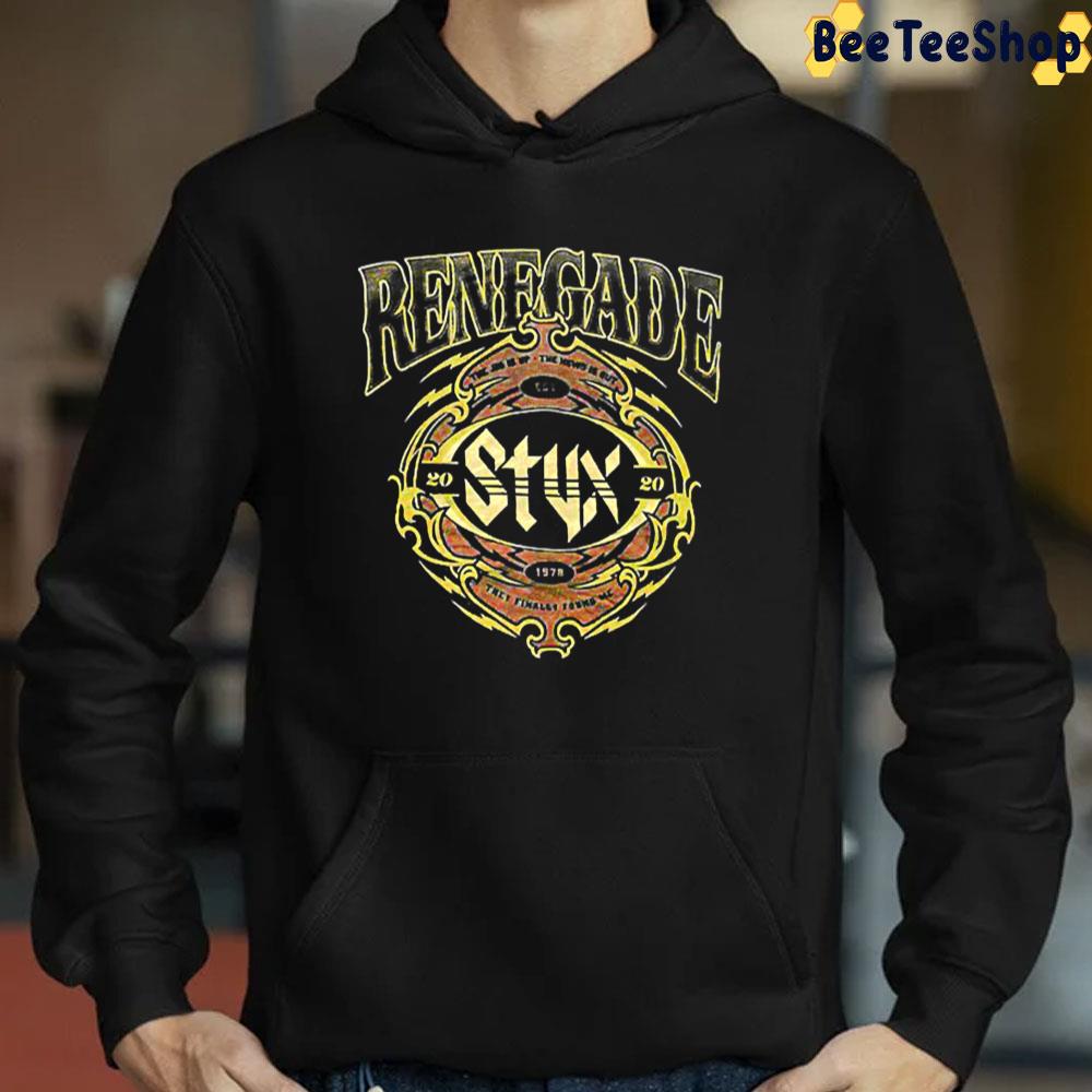 The Styx Renegade 2020 Unisex T-Shirt The Styx Renegade 2020 Unisex T-Shirt