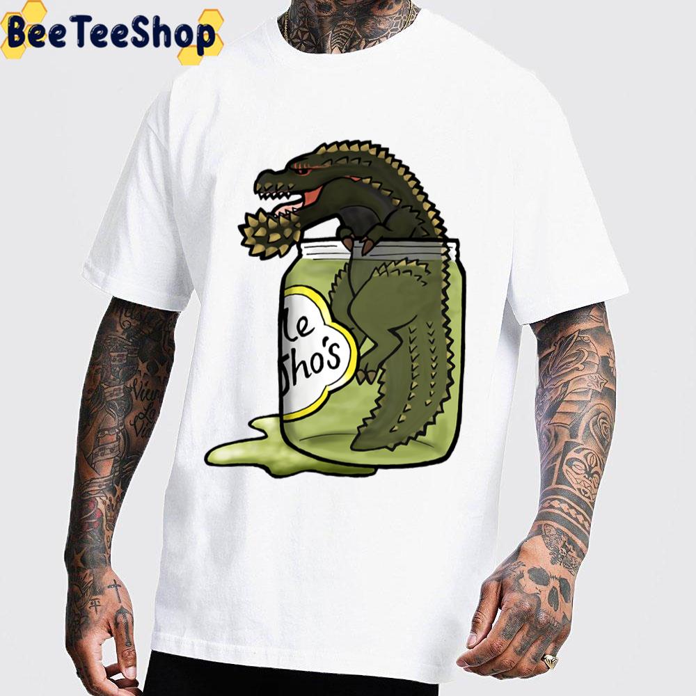 The Terrifying Picklejho Trending Unisex T-Shirt The Terrifying Picklejho Trending Unisex T-Shirt