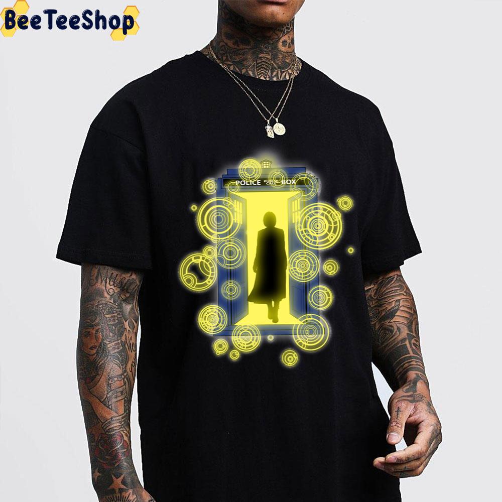 The Time Of The Doctor Trending Unisex T-Shirt The Time Of The Doctor Trending Unisex T-Shirt