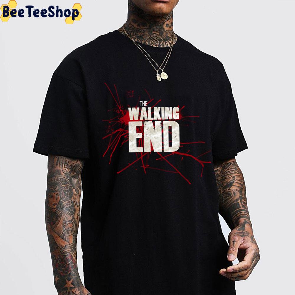 The Walking End Unisex T-Shirt The Walking End Unisex T-Shirt