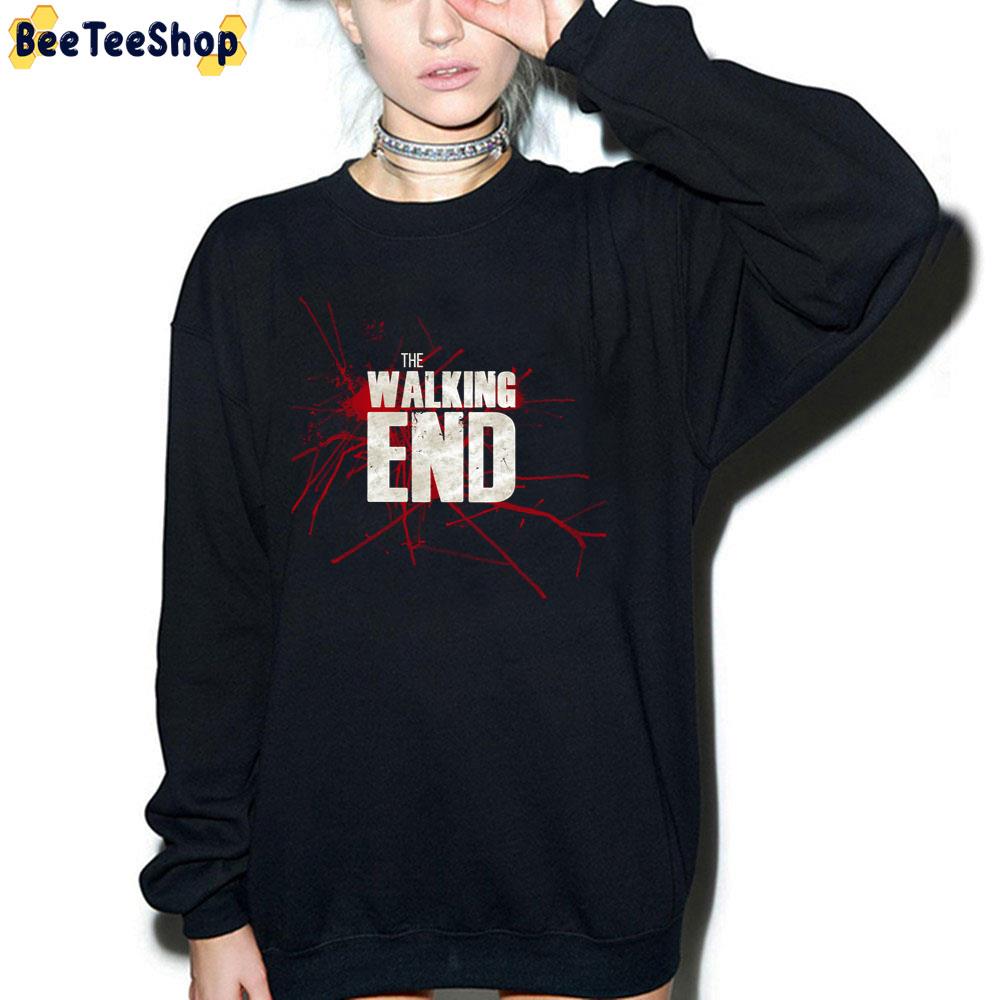 The Walking End Unisex T-Shirt The Walking End Unisex T-Shirt
