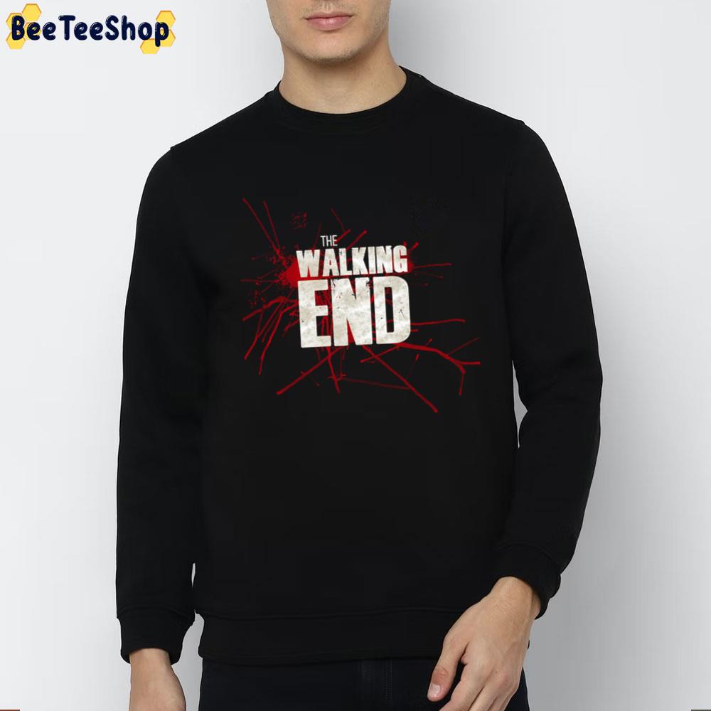 The Walking End Unisex T-Shirt The Walking End Unisex T-Shirt