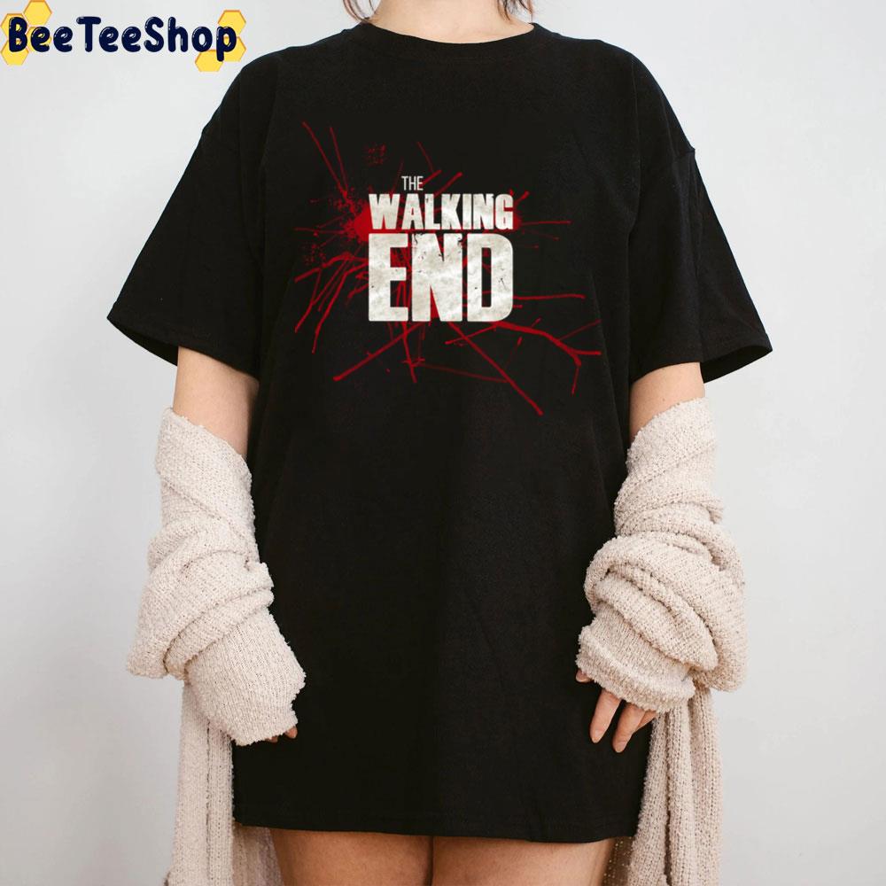 The Walking End Unisex T-Shirt The Walking End Unisex T-Shirt