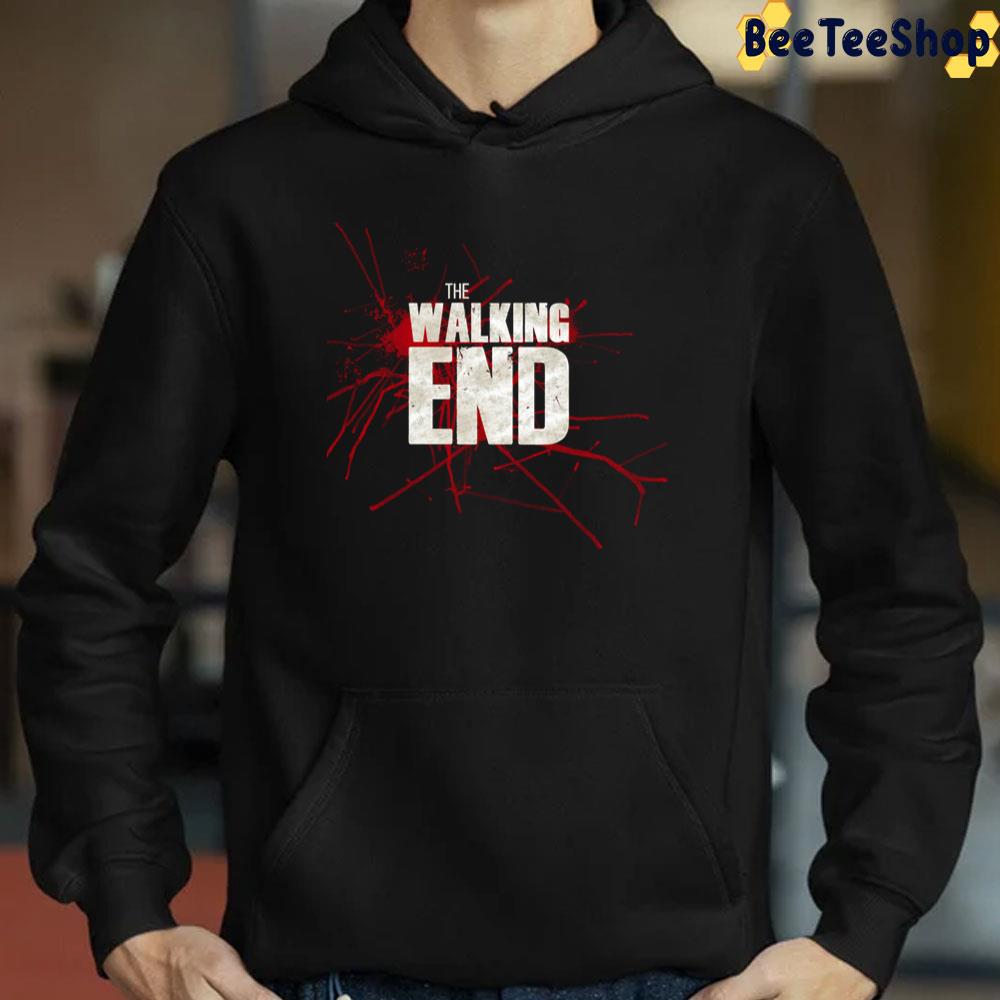 The Walking End Unisex T-Shirt The Walking End Unisex T-Shirt