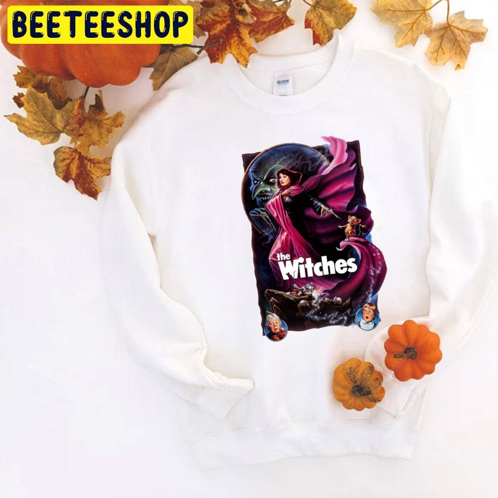 The Witches Movie Halloween Trending Unisex T-Shirt The Witches Movie Halloween Trending Unisex T-Shirt