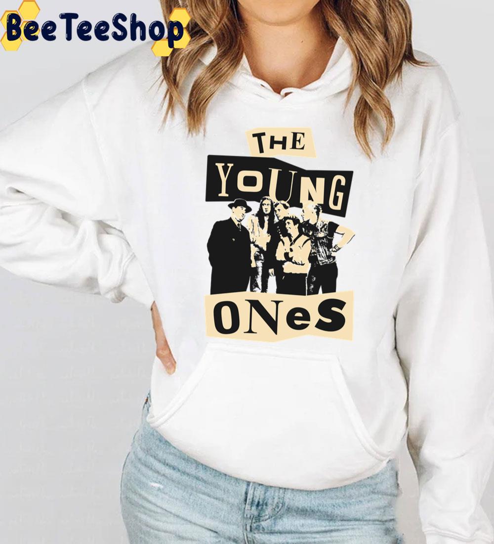 The Young Ones Uk Comedy Pink Trending Unisex T-Shirt The Young Ones Uk Comedy Pink Trending Unisex T-Shirt