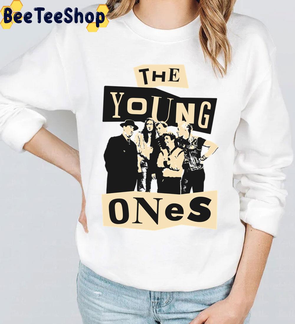 The Young Ones Uk Comedy Pink Trending Unisex T-Shirt The Young Ones Uk Comedy Pink Trending Unisex T-Shirt