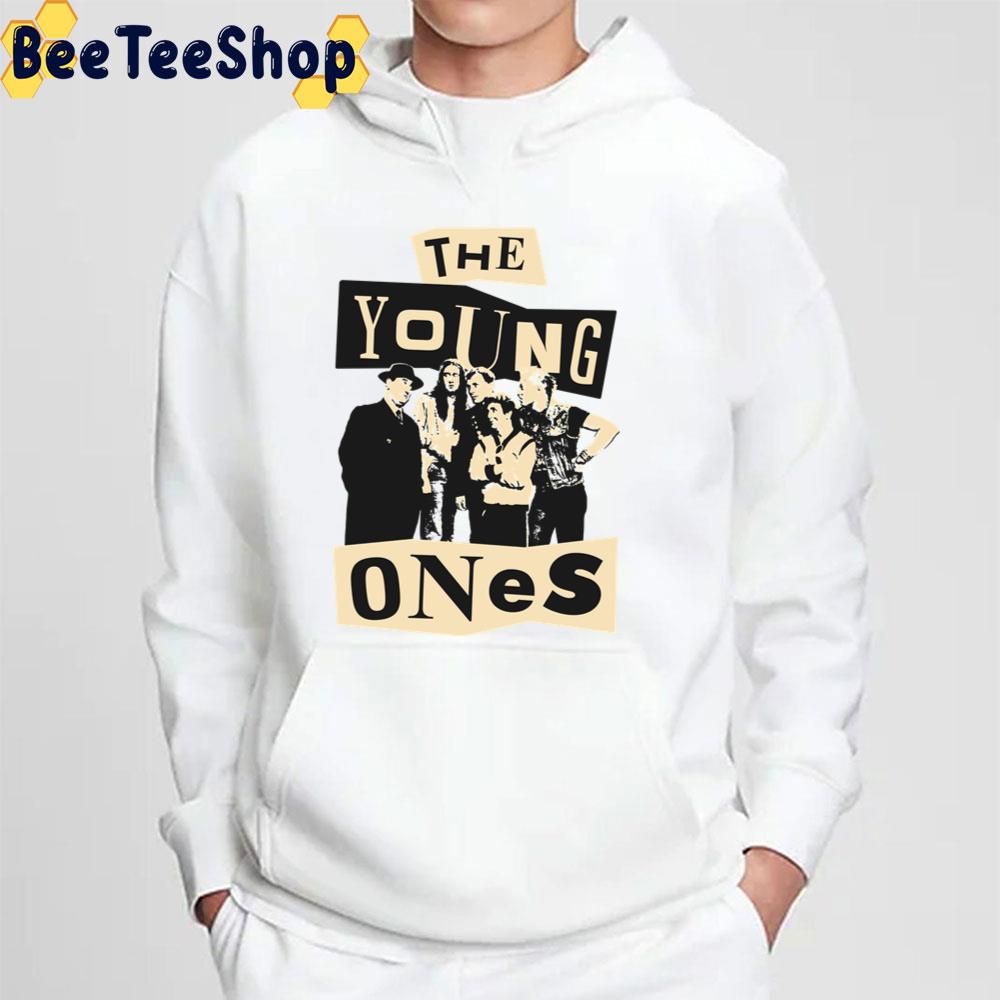 The Young Ones Uk Comedy Pink Trending Unisex T-Shirt The Young Ones Uk Comedy Pink Trending Unisex T-Shirt