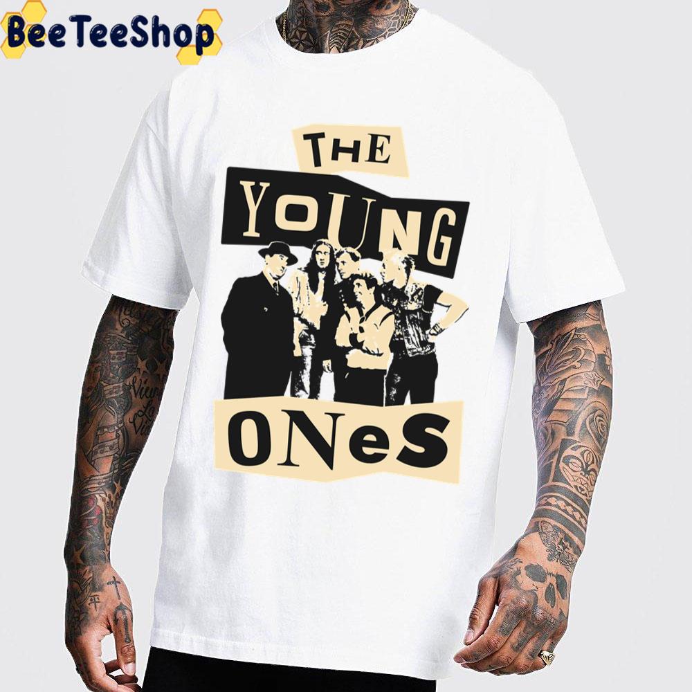 The Young Ones Uk Comedy Pink Trending Unisex T-Shirt The Young Ones Uk Comedy Pink Trending Unisex T-Shirt