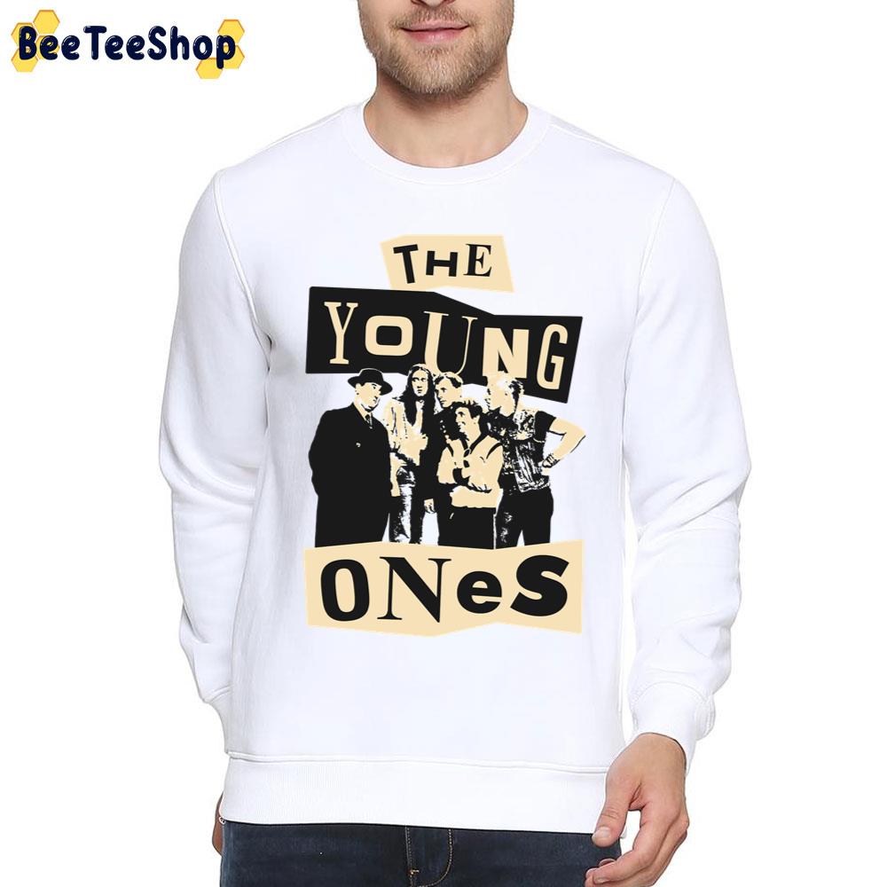 The Young Ones Uk Comedy Pink Trending Unisex T-Shirt The Young Ones Uk Comedy Pink Trending Unisex T-Shirt