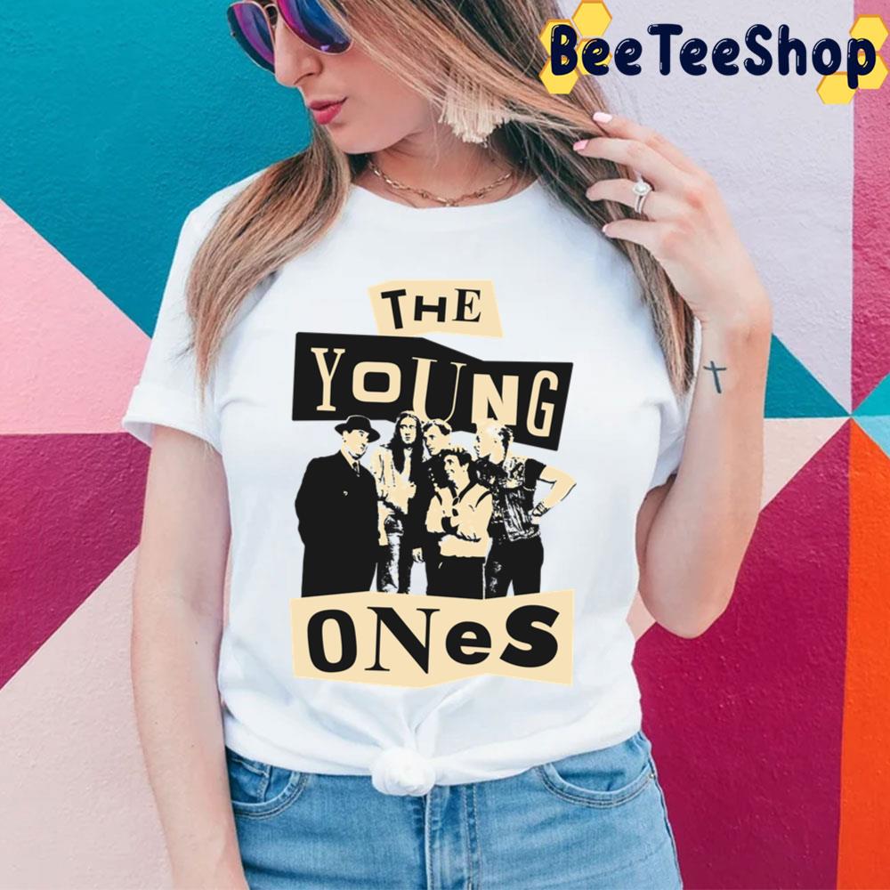 The Young Ones Uk Comedy Pink Trending Unisex T-Shirt The Young Ones Uk Comedy Pink Trending Unisex T-Shirt