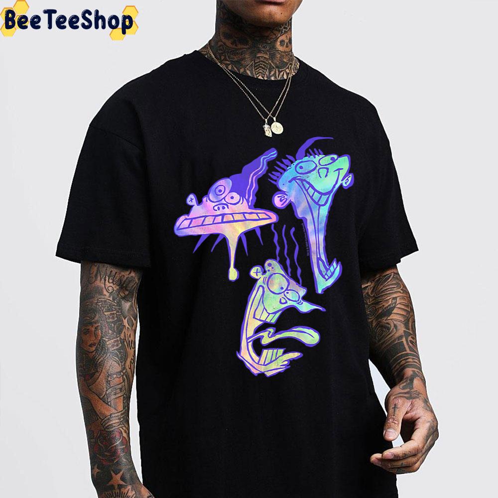 Tie Dye Fill Ed Edd N Eddy Trending Unisex T-Shirt Tie Dye Fill Ed Edd N Eddy Trending Unisex T-Shirt