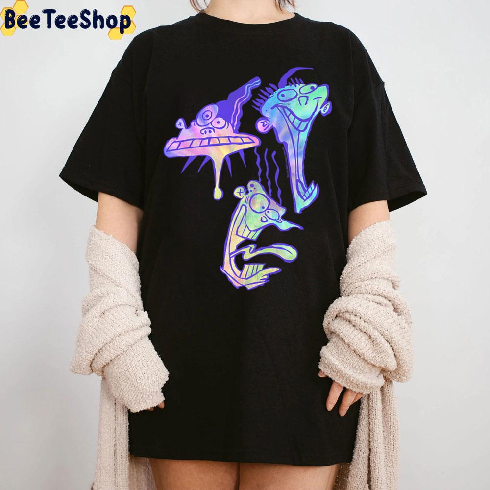 Tie Dye Fill Ed Edd N Eddy Trending Unisex T-Shirt Tie Dye Fill Ed Edd N Eddy Trending Unisex T-Shirt